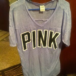 PINK shirt size small